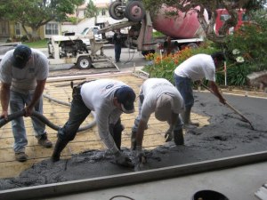 B and C Construction - Driveways Sidewalks and Concrete Patios