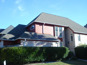 See the beautiful residential exterior siding